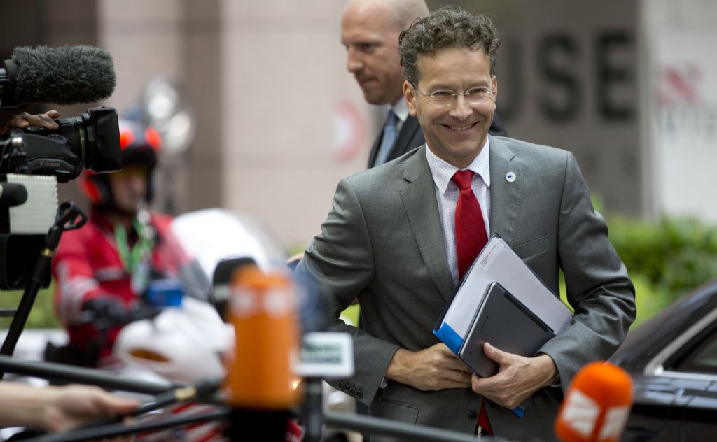 Ντάισελμπλουμ: Πιθανόν σήμερα η ετυμηγορία για την Ελλάδα