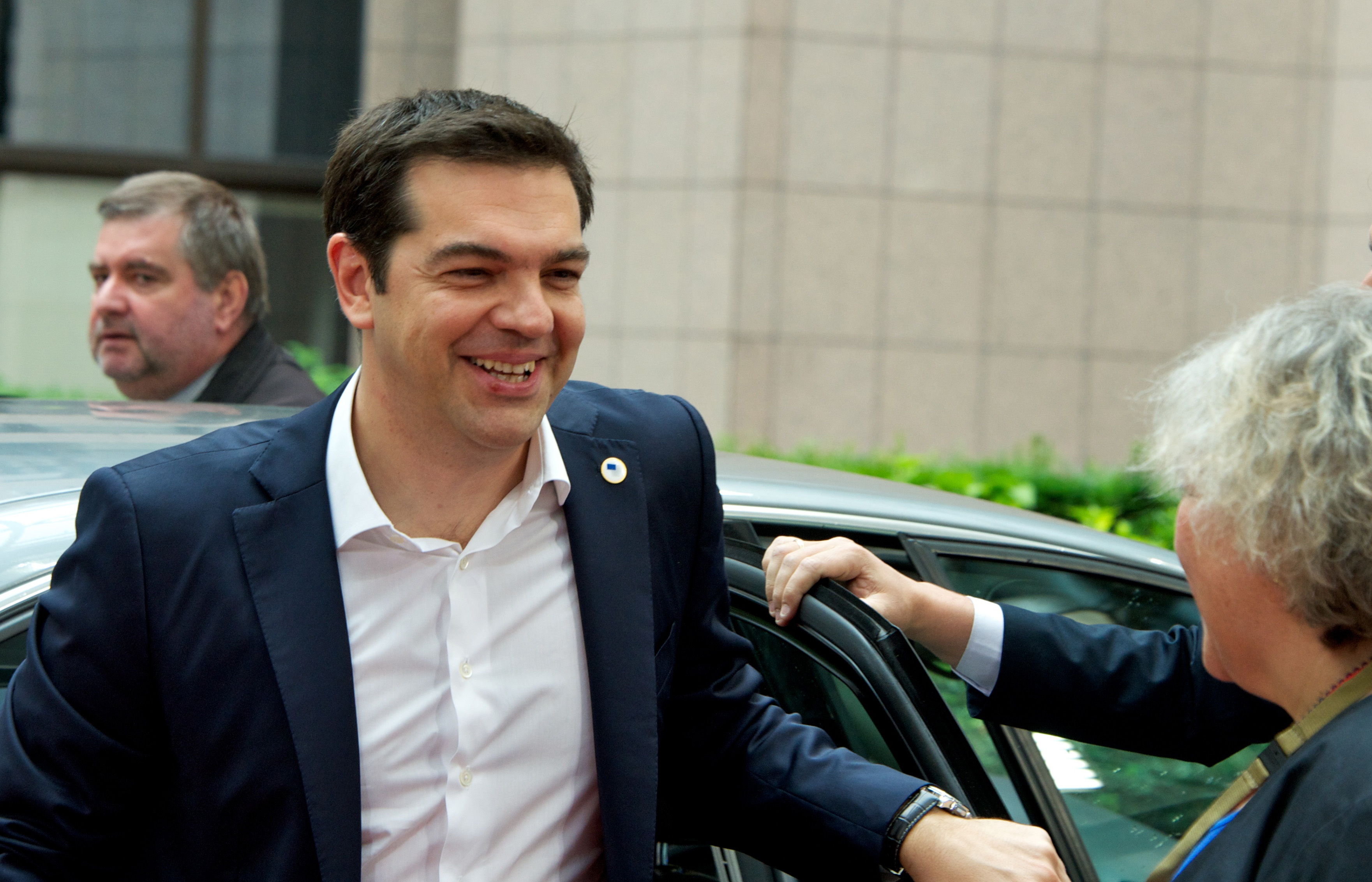 Τσίπρας: Θέλουμε λύση που να αποκλείει το Grexit