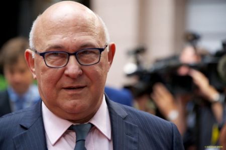 Μ.Σαπέν: Λάθος η πρόταση Σόιμπλε για προσωρινό Grexit