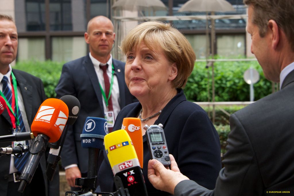 Μέρκελ: Η κατάσταση με την Ελλάδα είναι πολύ δύσκολη