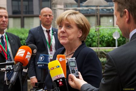 Μέρκελ: Η κατάσταση με την Ελλάδα είναι πολύ δύσκολη