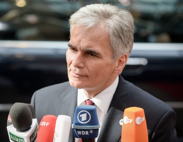 Faymann: “Schäuble’s provocations delayed the agreement”