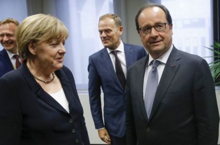 Η συνδρομή του Ολάντ στη συμφωνία και οι γαλλο-γερμανικές σχέσεις