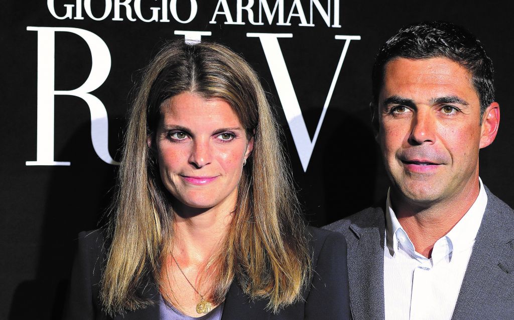 Ο χωρισμός της Αθηνάς