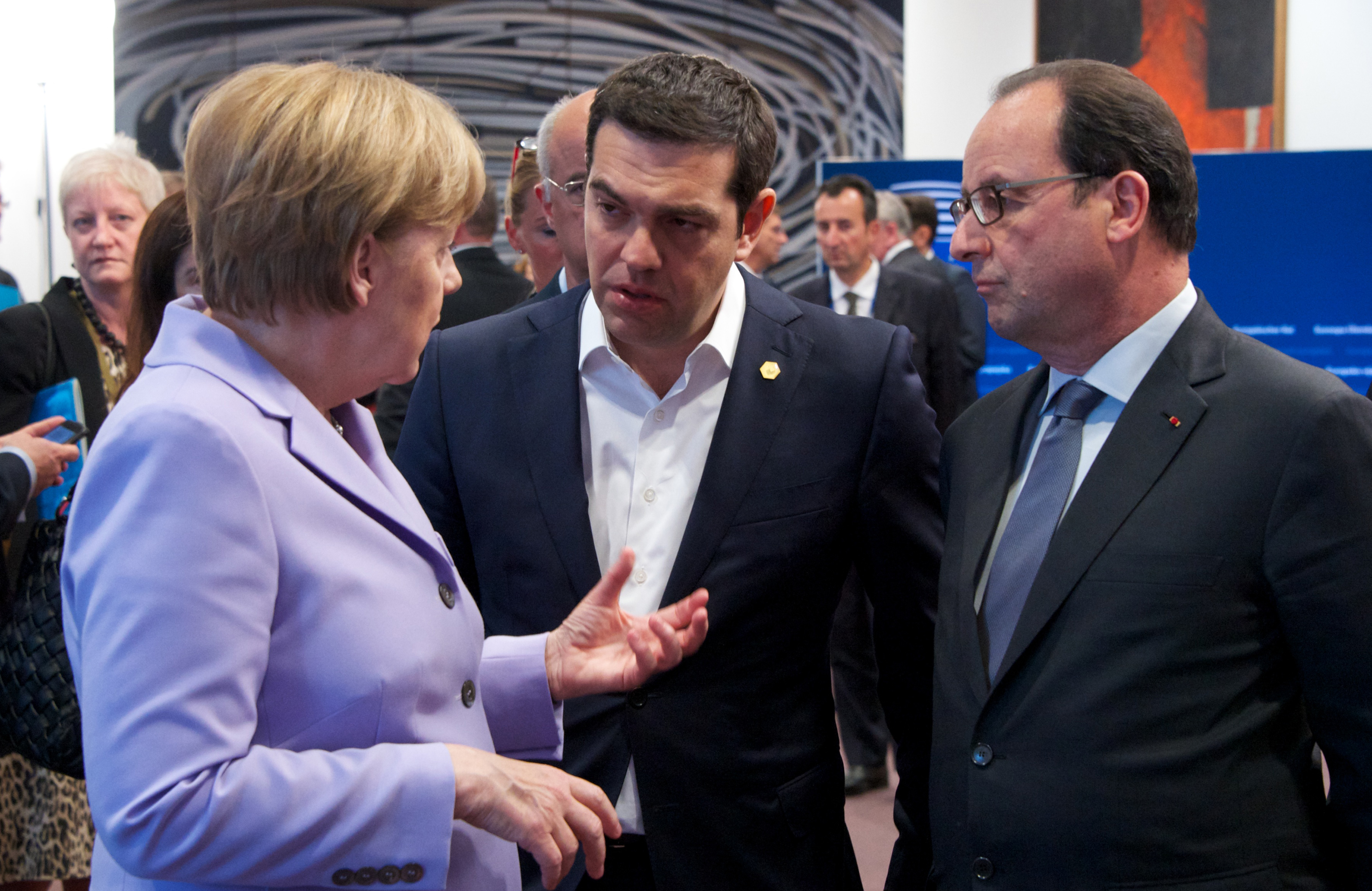 Grexit or a third bailout with four-month bridge program