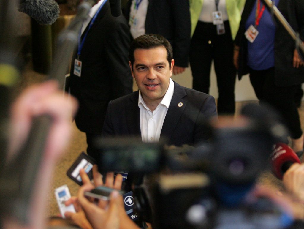 «Αποσταθεροποίηση της Ελλάδας χωρίς συμφωνία»