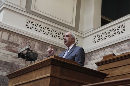 Β. Μεϊμαράκης: Ιστορικές οι ευθύνες του Αλέξη Τσίπρα