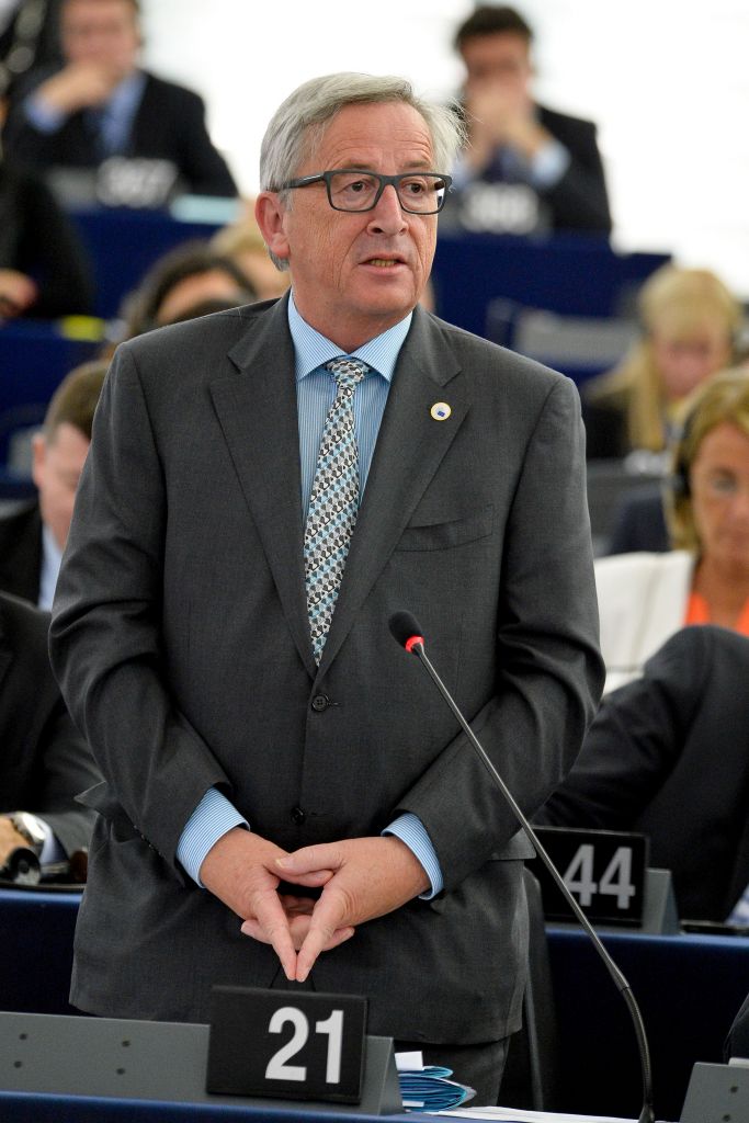 Αναβάθμιση του ρόλου της ΕΕ στο Κυπριακό ανακοίνωσε ο Γιούνκερ