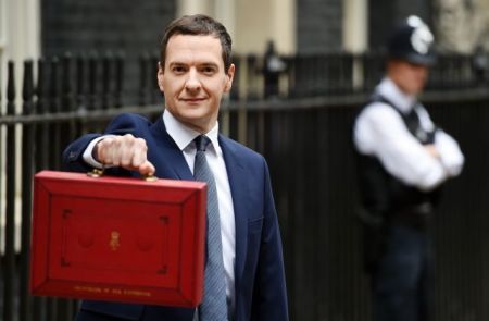 Εκκληση Οσμπορν στους Βρετανούς να ταχθούν κατά Brexit