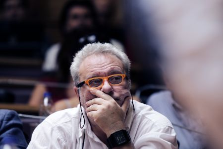 Ψαριανός:  Η ΝΔ έχει πολλούς χίτες και ταγματασφαλίτες