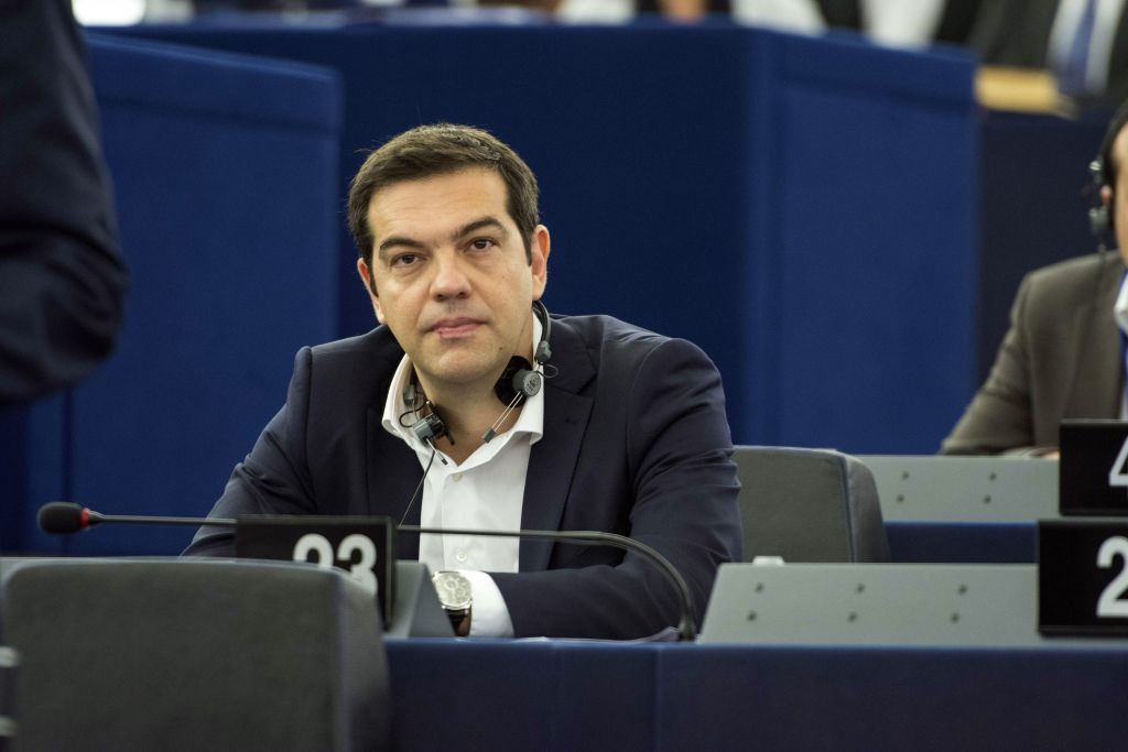 Αισιόδοξος για συμφωνία με τους δανειστές ο Αλέξης Τσίπρας