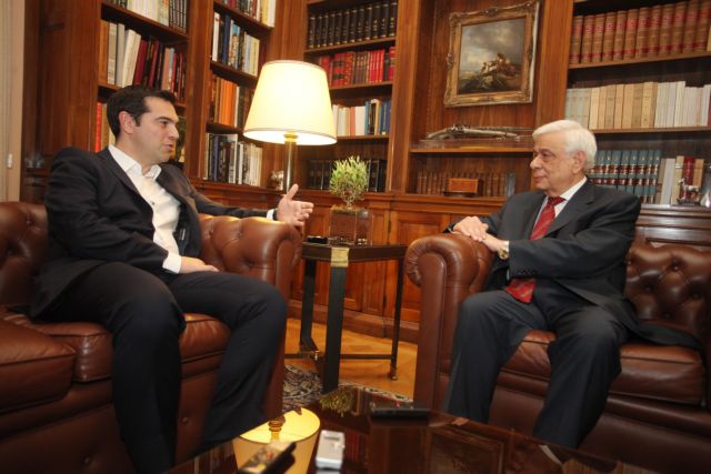 Tsipras: “Our goals are adequate funding and a reduction of the debt”