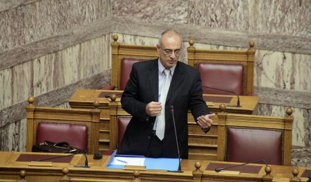 Δ. Μάρδας: Lost in space  Ζωή &  Λαφαζάνης