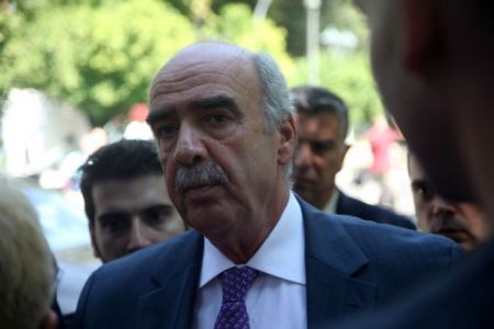 Μεϊμαράκης: «H ΝΔ θα ψηφίσει την ευρωπαϊκή πορεία της χώρας»