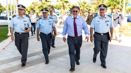 Η Νεολαία ΣΥΡΙΖΑ ζητά ξανά την απομάκρυνση Πανούση