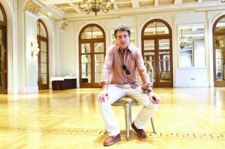 Φρανσουά Κλουζέ: Εσείς οι Ελληνες είστε όπως και εμείς οι Γάλλοι