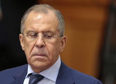 Λαβρόφ: Δεν επιδιώκουμε να πυροδοτήσουμε σύγκρουση Ελλάδας – ΕΕ