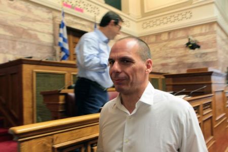 Varoufakis: “I recommended issuing IOUs, but was voted down”