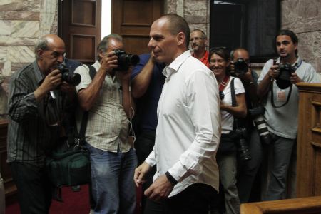 Βαρουφάκης: Ο,τι έκανα ήταν με εντολή του Πρωθυπουργού