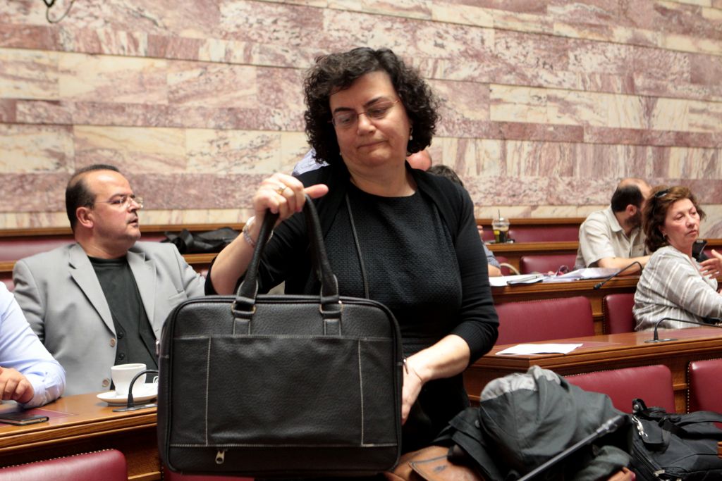 Βαλαβάνη: Δεν διαθέτω λογαριασμό σε κρητική τράπεζα – Δεν έβγαλα εγώ €200.000