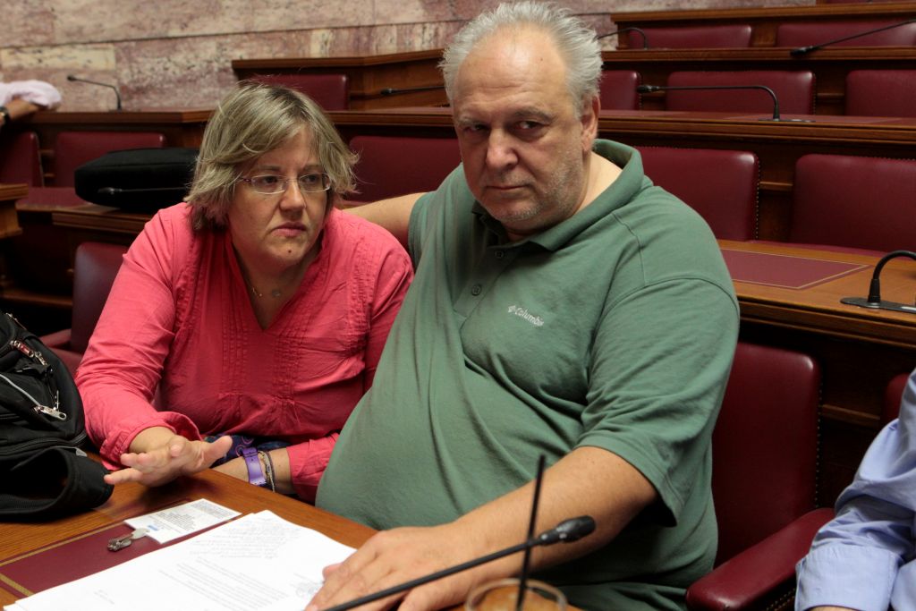 Παραίτηση Ρινάλντι από την Πολιτική Γραμματεία του ΣΥΡΙΖΑ