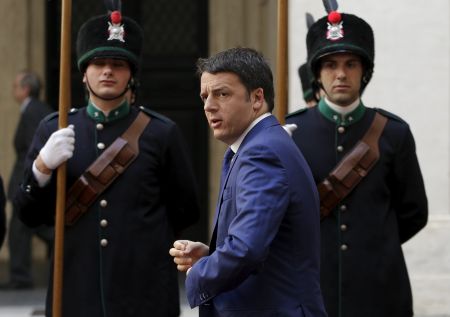 Ρέντσι: Η συμφωνία μπορεί να γίνει το Σάββατο