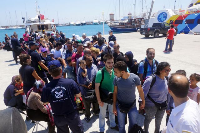 Greece to receive 320 million euros to manage migration crisis