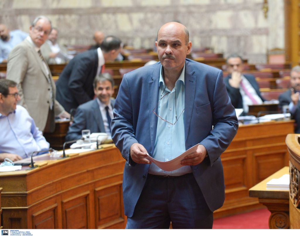 Ο Γιάννης Μιχελογιαννάκης εξηγεί γιατί θα ψηφίσει «Ναι»
