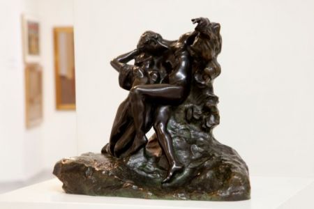 Βρέθηκε το «Κορίτσι» του Ροντέν