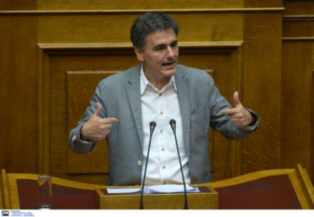 Τσακαλώτος: Γρήγορα μπορεί να αποκατασταθεί η ζημιά από το capital control