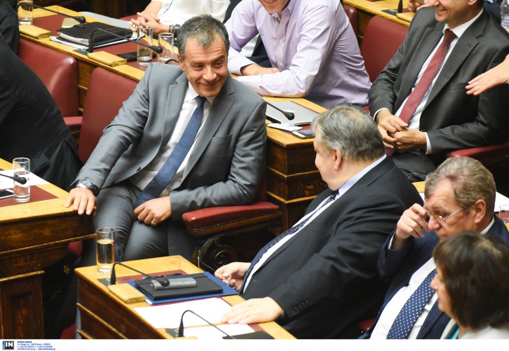 Ποτάμι και ΠαΣοΚ προς κυβέρνηση: «Φέρτε συμφωνία»