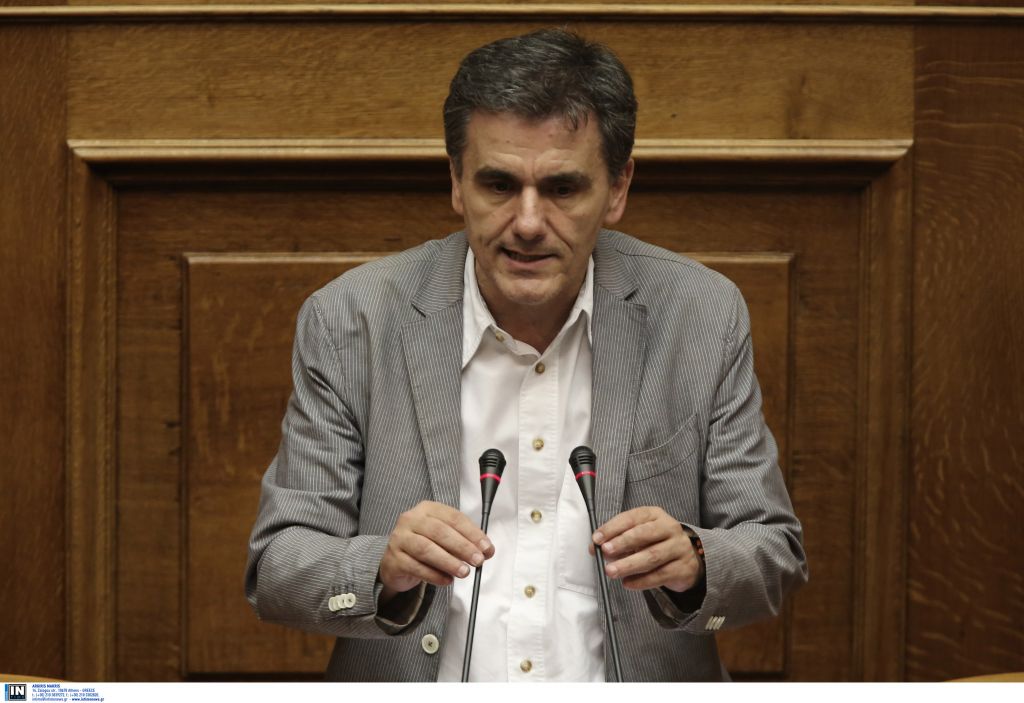 Ευκλείδης Τσακαλώτος: ατημέλητος τζέντλεμαν και πραγματιστής