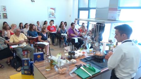 Καλοκαιρινοί μεζέδες