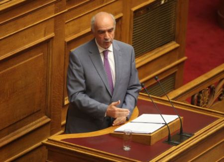 Μεϊμαράκης: Βάζουμε πλάτη, βάρη που δεν μας αναλογούν