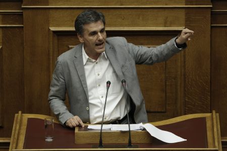 Πρωτογενές πλεόνασμα 1,87 δισ. ευρώ στο τέλος Ιουνίου