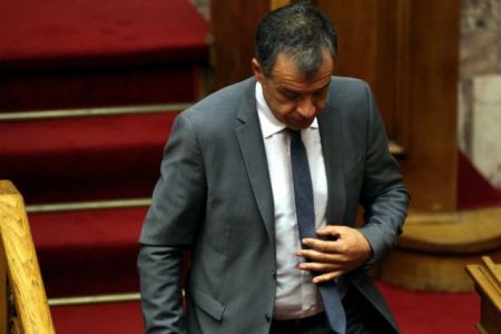 Ποτάμι κατά διαφωνούντων υπουργών της κυβέρνησης