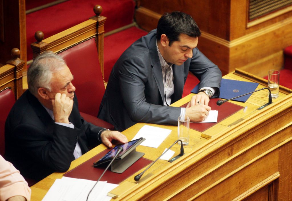 Σοβαρές απώλειες για την κυβέρνηση Τσίπρα στην ονομαστική ψηφοφορία