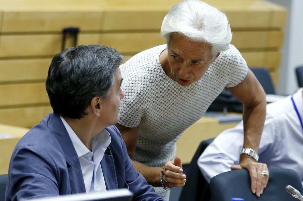 IMF rejects any reversal of pension cuts scheduled for January, 2019