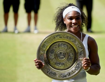 Ασταμάτητη η Σερένα κατέκτησε το 21ο γκραντ σλαμ της καριέρας της