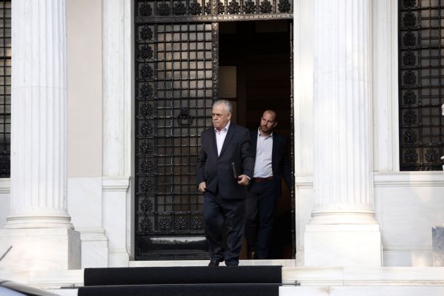 Dragasakis: “Without the USA there would be no agreement”