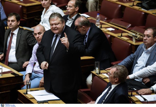 Venizelos: “We avoided a ‘Grexit’ and absolute catastrophe”