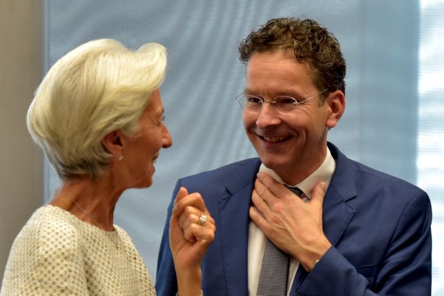 Το παζάρι ΔΝΤ – Ευρωπαίων κλειδί για τη συμφωνία | tovima.gr