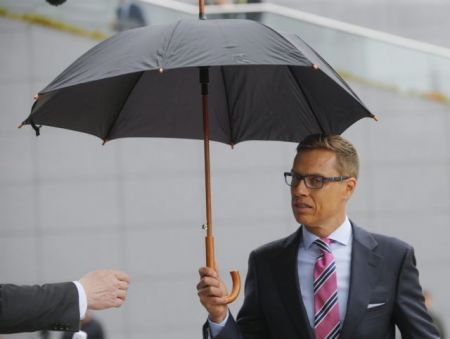 Στουμπ: «Τα μέτρα που παρουσίασαν οι Ελληνες δεν είναι αρκετά»