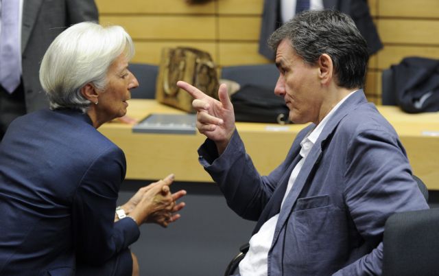 Ουάσιγκτον: Κρίσιμες συναντήσεις για το χρέος με το βλέμμα στο ΔΝΤ