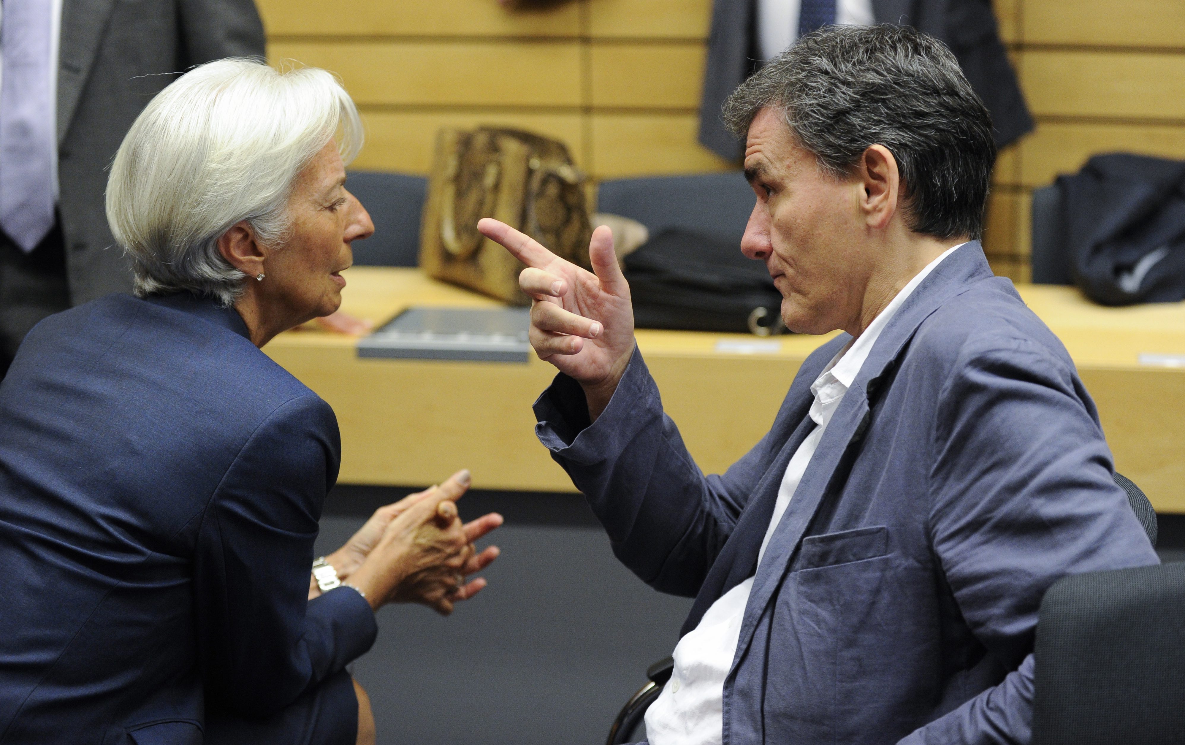 Ακυρώθηκε το υπάρχον πρόγραμμα με το ΔΝΤ – Aνοίγει ο δρόμος για το νέο Mνημόνιο