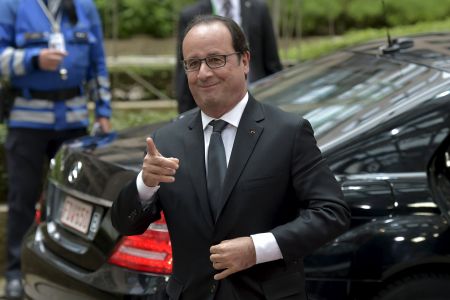 Ολάντ: Ιστορική απόφαση της ΕΕ – Θαρραλέα η επιλογή Τσίπρα