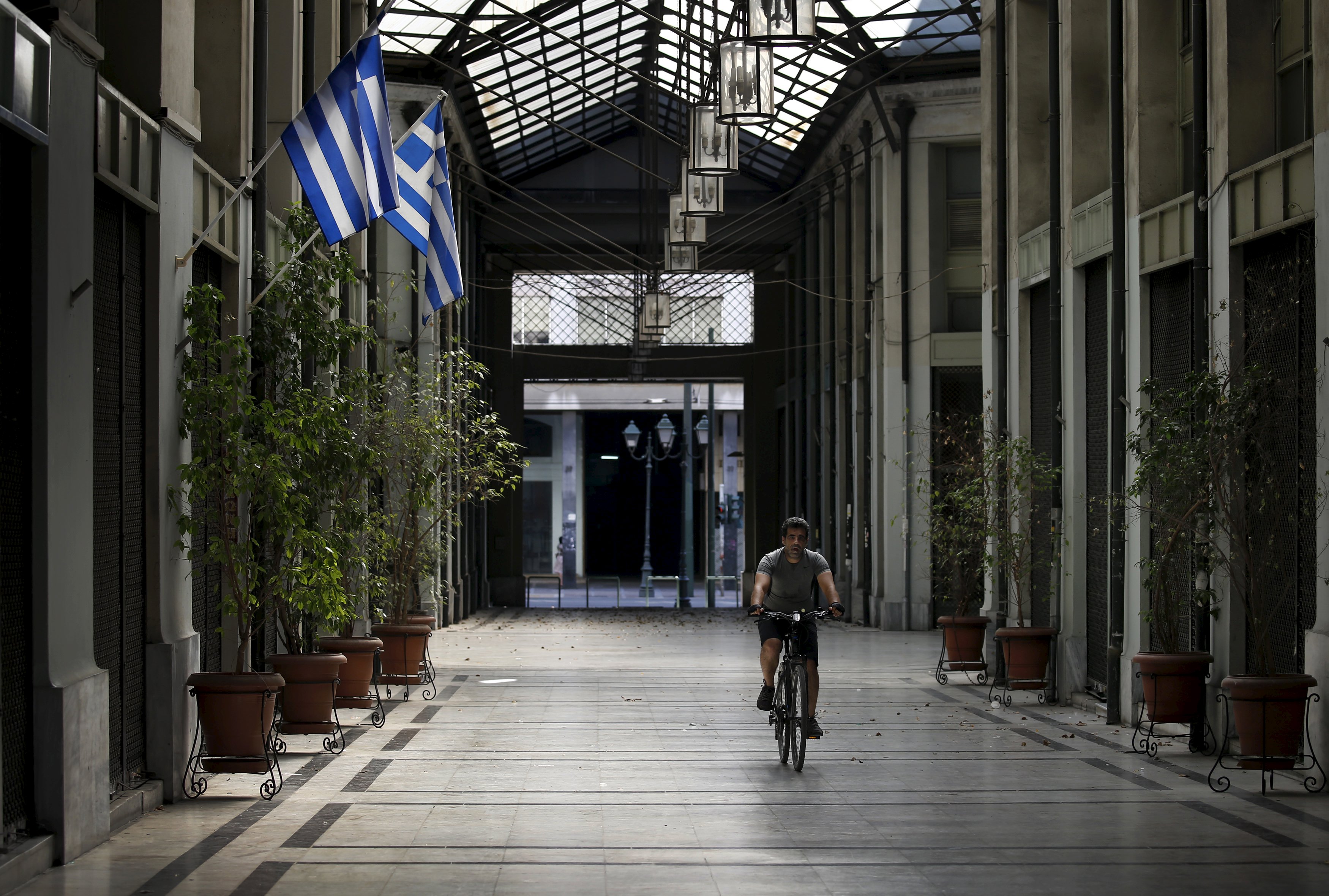 Oι δραματικές επιπτώσεις του Grexit  για την Ελλάδα