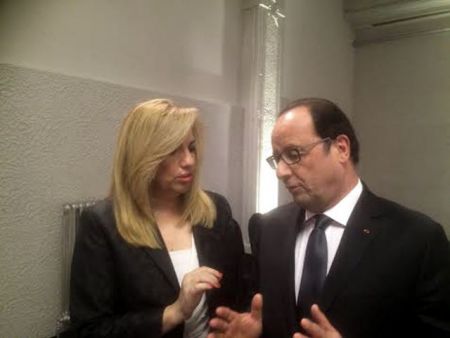 ΠαΣoΚ: Ο Τσίπρας άκουσε από Ολάντ ποιοι κράτησαν την Ελλάδα στο ευρώ