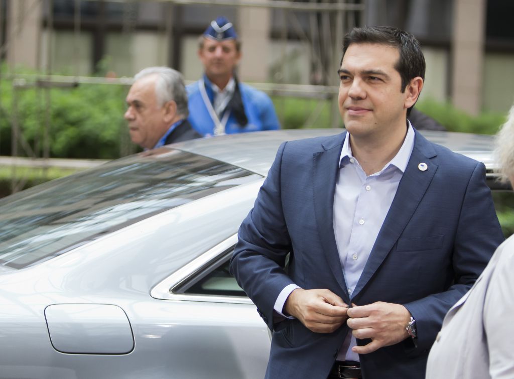 Οι επόμενες κινήσεις του Πρωθυπουργού Αλέξη Τσίπρα