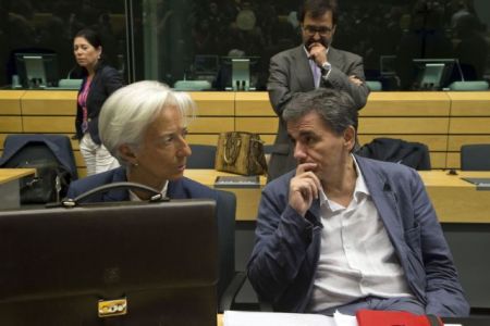 IMF to “remain fully engaged” in the Greek bailout program